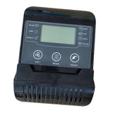 Maxbell Portable Cycling Computer Counter for Stationary Bikes Bicycle
