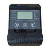 Maxbell Portable Cycling Computer Counter for Stationary Bikes Bicycle