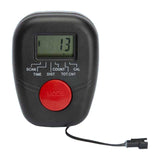 Maxbell Monitor Speedometer Durable for Horse Riding Machine Walking Machine Counter
