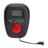 Maxbell Monitor Speedometer Durable for Horse Riding Machine Walking Machine Counter