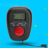 Maxbell Monitor Speedometer Durable for Horse Riding Machine Walking Machine Counter