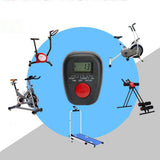 Maxbell Monitor Speedometer Durable for Horse Riding Machine Walking Machine Counter
