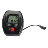 Maxbell Monitor Speedometer Stationary Bike for Riding Machine Exercise Counter