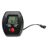 Maxbell Monitor Speedometer Stationary Bike for Riding Machine Exercise Counter