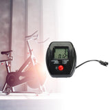 Maxbell Monitor Speedometer Stationary Bike for Riding Machine Exercise Counter