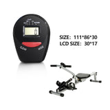 Maxbell Multipurpose Rowing Machine Monitor Screen Ball Rolling for Exercies Parts