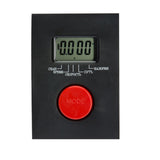 Maxbell Portable Monitor speedometers for Stationary Bikes for Rowing Machine Counter