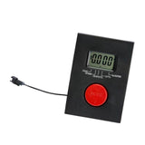 Maxbell Portable Monitor speedometers for Stationary Bikes for Rowing Machine Counter