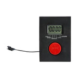 Maxbell Portable Monitor speedometers for Stationary Bikes for Rowing Machine Counter