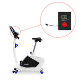Maxbell Portable Monitor speedometers for Stationary Bikes for Rowing Machine Counter