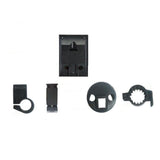 Maxbell Portable Monitor speedometers for Stationary Bikes for Rowing Machine Counter
