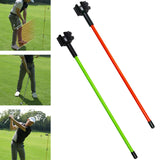 Maxbell Golf Swing Training Aid corrector Practice Women balance Red