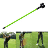 Maxbell Golf Swing Training Aid corrector Practice Women balance Green