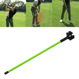 Maxbell Golf Swing Training Aid corrector Practice Women balance Green