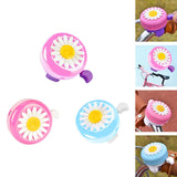 Maxbell Bike Bells For Kids Cycling Ring Horn Bicycle Horn for Cycling  Pink Violets