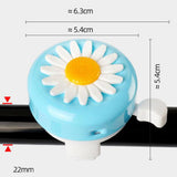 Maxbell Bike Bells For Kids Cycling Ring Horn Bicycle Horn for Cycling  Pink Violets