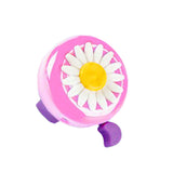 Maxbell Bike Bells For Kids Cycling Ring Horn Bicycle Horn for Cycling  Pink Violets