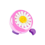 Maxbell Bike Bells For Kids Cycling Ring Horn Bicycle Horn for Cycling  Pink Violets