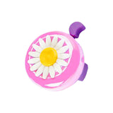 Maxbell Bike Bells For Kids Cycling Ring Horn Bicycle Horn for Cycling  Pink Violets