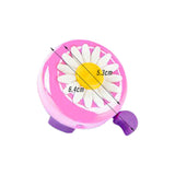 Maxbell Bike Bells For Kids Cycling Ring Horn Bicycle Horn for Cycling  Pink Violets