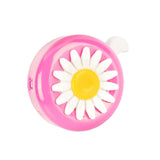 Maxbell Bike Bells For Kids Cycling Ring Horn Bicycle Horn for Cycling  Pink White