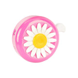 Maxbell Bike Bells For Kids Cycling Ring Horn Bicycle Horn for Cycling  Pink White