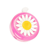 Maxbell Bike Bells For Kids Cycling Ring Horn Bicycle Horn for Cycling  Pink White