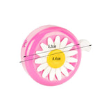 Maxbell Bike Bells For Kids Cycling Ring Horn Bicycle Horn for Cycling  Pink White
