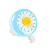 Maxbell Bike Bells For Kids Cycling Ring Horn Bicycle Horn for Cycling  Blue White