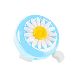 Maxbell Bike Bells For Kids Cycling Ring Horn Bicycle Horn for Cycling  Blue White
