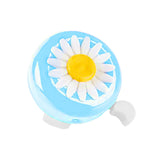 Maxbell Bike Bells For Kids Cycling Ring Horn Bicycle Horn for Cycling  Blue White