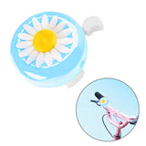 Maxbell Bike Bells For Kids Cycling Ring Horn Bicycle Horn for Cycling  Blue White