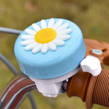 Maxbell Bike Bells For Kids Cycling Ring Horn Bicycle Horn for Cycling  Blue White