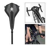 Maxbell Bike Sweat Guard Sweat Absorb Bike Frame Protector Cover with Phone Holder without Phone Holder