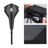 Maxbell Bike Sweat Guard Sweat Absorb Bike Frame Protector Cover with Phone Holder without Phone Holder