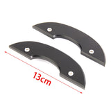 Maxbell Skateboard Deck Guards Head Protector Durable Universal Board for Unisex
