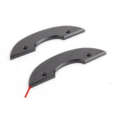 Maxbell Skateboard Deck Guards Head Protector Durable Universal Board for Unisex