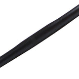 Maxbell Lightweight Bike Handlebar Flat Bar Outdoor Riding Biking Repairing black