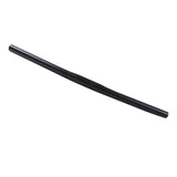 Maxbell Lightweight Bike Handlebar Flat Bar Outdoor Riding Biking Repairing black