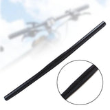 Maxbell Lightweight Bike Handlebar Flat Bar Outdoor Riding Biking Repairing black