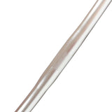 Maxbell Lightweight Bike Handlebar Flat Bar Outdoor Riding Biking Repairing Argent