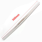 Maxbell 560mm Bike Handlebar Flat Bar Cycling Accessories Biking Repairing