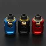 Maxbell Compound Bow Stabilizer Connector Stabilizer Adapter Accessories red