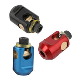 Maxbell Compound Bow Stabilizer Connector Stabilizer Adapter Accessories red