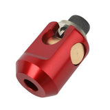 Maxbell Compound Bow Stabilizer Connector Stabilizer Adapter Accessories red