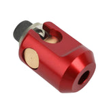 Maxbell Compound Bow Stabilizer Connector Stabilizer Adapter Accessories red