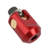 Maxbell Compound Bow Stabilizer Connector Stabilizer Adapter Accessories red