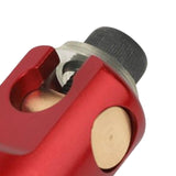 Maxbell Compound Bow Stabilizer Connector Stabilizer Adapter Accessories red
