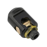 Maxbell Compound Bow Stabilizer Connector Stabilizer Adapter Accessories black