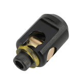 Maxbell Compound Bow Stabilizer Connector Stabilizer Adapter Accessories black